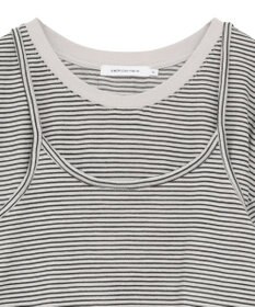 AMERICAN HOLIC 【2点セット】キャミレイヤードTシャツ