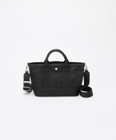 TOPKAPI 【Breath TOPKAPI sis】【WEB限定】 ナイロン ミニ トートバッグ ショルダー付き 軽量 / SCOTCH GRAIN スコッチグレイン