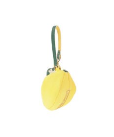 genten フルーツマーケット 立体チャーム「レモン」