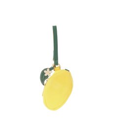 genten フルーツマーケット 立体チャーム「レモン」