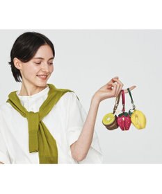 genten フルーツマーケット 立体チャーム「レモン」