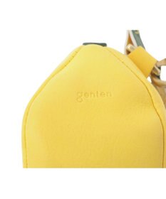 genten フルーツマーケット 立体チャーム「レモン」