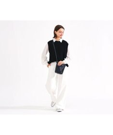 genten カレイド ショルダーバッグ