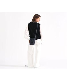 genten カレイド ショルダーバッグ