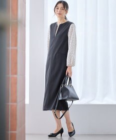 ANY L キーネックジャンスカ