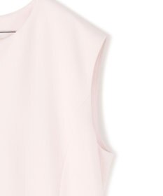 BEIGE， 【L-size】LUIZA / Iラインワンピース