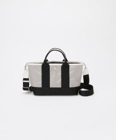 TOPKAPI 【Breath TOPKAPI sis】【WEB限定】 ナイロン ミニ トートバッグ ショルダー付き 軽量 / SCOTCH GRAIN スコッチグレイン