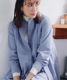 Tiaclasse 【安田美沙子さん着用・選べる4type】ハイネックカットソートップス