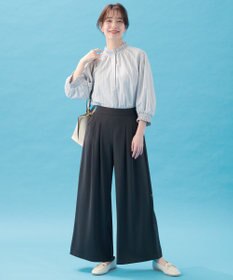 ANY L 【新色追加/吸水速乾/イージーケア/UVカット/接触冷感】さらさらDRYパンツ