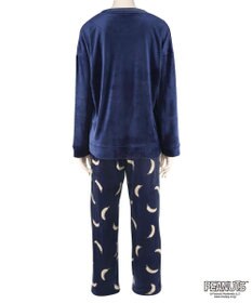 San-ai Resort（三愛水着楽園） 【スヌーピー】【PEANUTSピーナッツ】バナナルームウエア