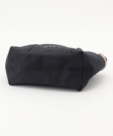 TOCCA 【A4サイズ対応】SIDE RIBBON CANVASTOTE トートバッグ
