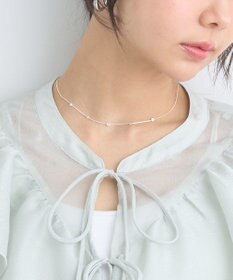 earth music&ecology シアーラッフルショートボレロ