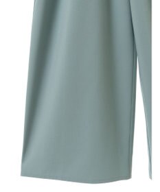 earth music&ecology ゆるてろワイドパンツ