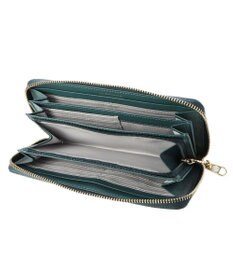 CLATHAS レミー ラウンド長財布