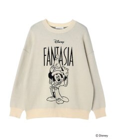 Green Parks ＦＡＮＴＡＳＩＡ／ジャガードニットプルオーバー