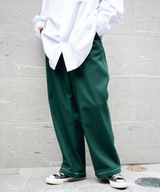 WEGO 【ユニセックス着用アイテム/ウエストゴム】ワーカーズパンツ