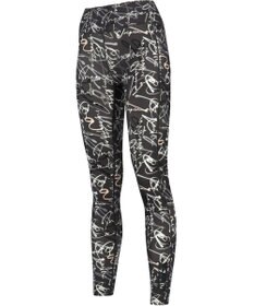 CW-X 【WOMEN】 スポーツタイツ ロング 吸汗速乾 UVカット率90%以上 VCY299 /ワコール