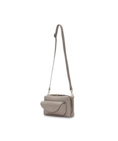 PELLE BORSA レザーポシェット メガネポケット付き Reinette レネット 4795
