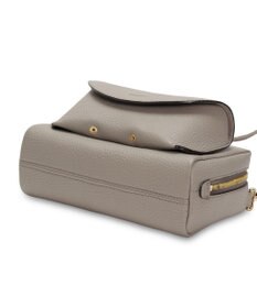 PELLE BORSA レザーポシェット メガネポケット付き Reinette レネット 4795