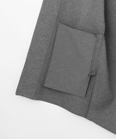 NAVE 【xNAVE】川上桃子コラボ ニットジャケット