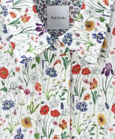 Paul Smith リバティプリント 半袖シャツ