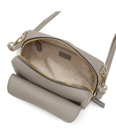 PELLE BORSA レザーポシェット メガネポケット付き Reinette レネット 4795