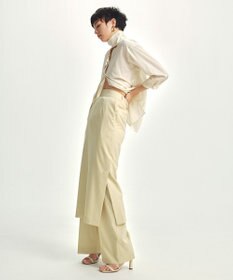 uncrave ツイミーツイル Iラインスカート