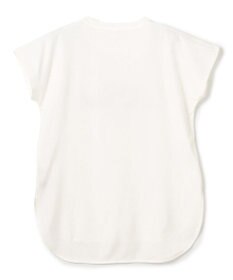 UNFILO 【新色追加】BEAUTY FORM-Tコットン ロゴフレンチT