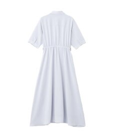 YECCA VECCA 【接触冷感】ベルト付きシャツワンピース