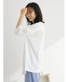 Green Parks アシメトリーデザインチュニック