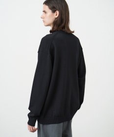 ATON WOOL WASHI | クルーネックセーター - UNISEX