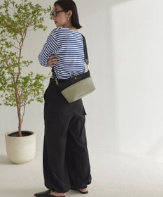 TOPKAPI 【Breath TOPKAPI】SCOTCH GRAIN スコッチグレイン バイカラー ショルダーバッグ