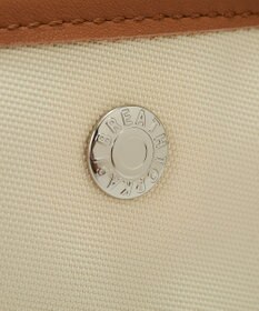 TOPKAPI 【Breath TOPKAPI sis】【WEB限定】 ナイロン ミニ トートバッグ ショルダー付き 軽量 / SCOTCH GRAIN スコッチグレイン