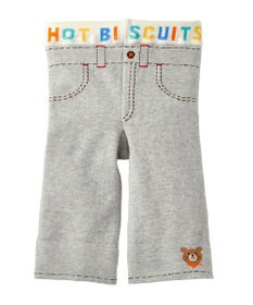 MIKI HOUSE HOT BISCUITS 【70-100cm】 8分丈スパッツ