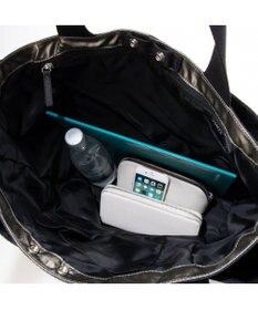 Y'SACCS コーティングワッシャートート Lサイズ