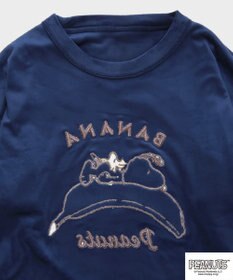 San-ai Resort（三愛水着楽園） 【スヌーピー】【PEANUTSピーナッツ】バナナルームウエア