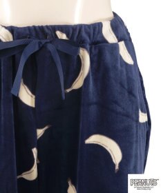 San-ai Resort（三愛水着楽園） 【スヌーピー】【PEANUTSピーナッツ】バナナルームウエア