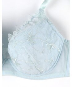 une nana cool 小さく見せるブラ　ミニマイザーブラ　レース