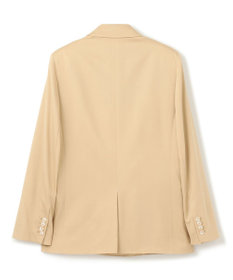 JOSEPH ソフトビスコーステーラリング　ダブルブレステッドジャケット