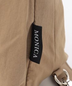 LA BAGAGERIE 【MONICA】フロントポケット2WAYバッグ