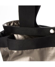 Y'SACCS コーティングワッシャートート Lサイズ