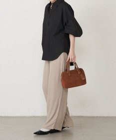 russet  スエード2WAYミニボストンバッグ(CE-1570-WEB)