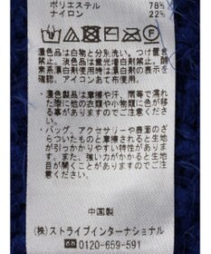 CRAFT STANDARD BOUTIQUE バスケットモールスタンドネックプルオーバー