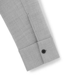 ICB L モスリンボンディング ブラウス