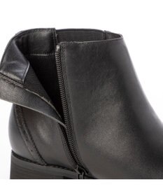 ing <ing>サイドゴアトラッドショートブーツ