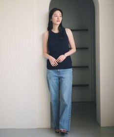 #Newans 【洗える】アメスリタンクトップ