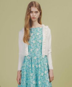 TOCCA WHIPPED BOLERO ボレロ アイボリー系