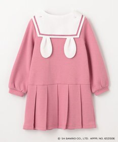 ANY KIDS 【any FAM×サンリオキャラクターズ】セーラーカラーワンピース