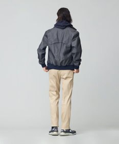 J.PRESS MEN ボンディングデニム ゴルフジャケット