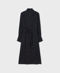 Paul Smith PS Stamp シャツワンピース